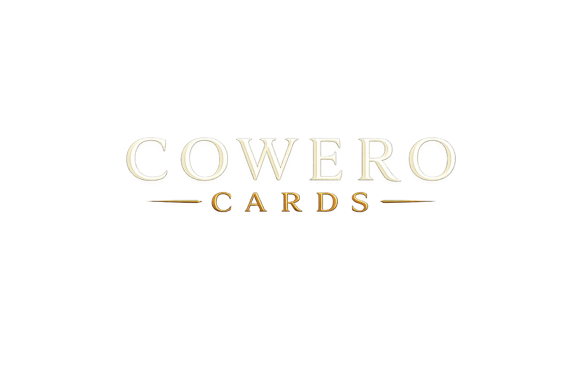 Cowero Cards